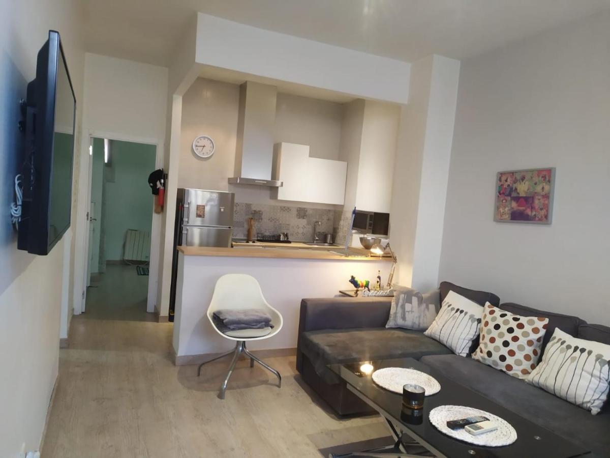 Loft 2 Dormitorios Μαδρίτη Εξωτερικό φωτογραφία