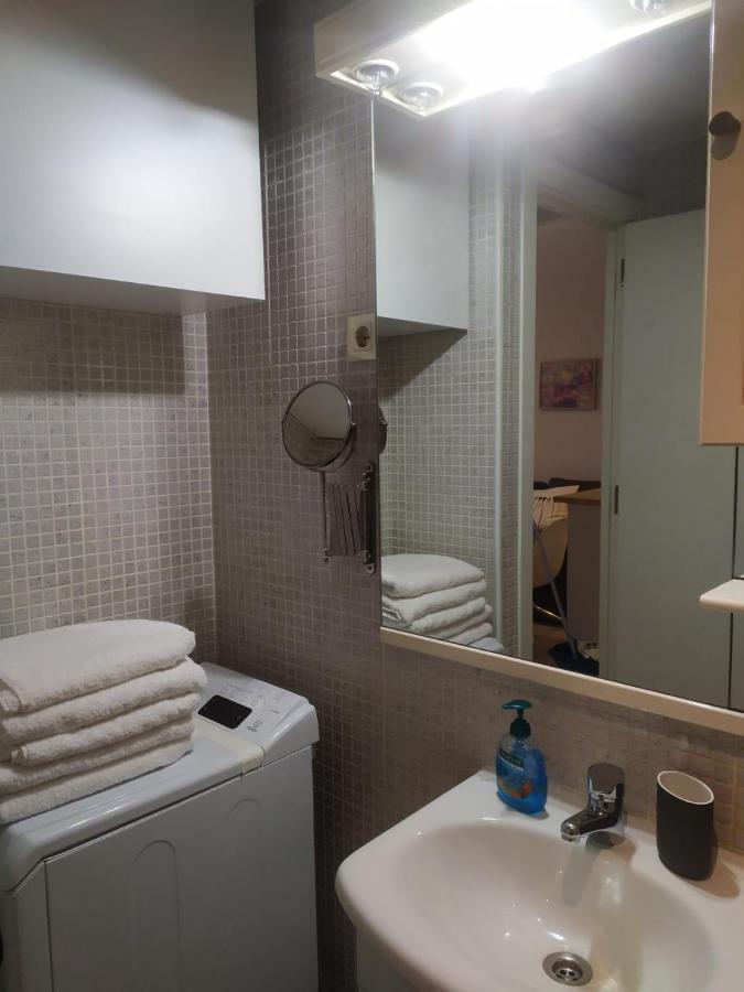 Loft 2 Dormitorios Μαδρίτη Εξωτερικό φωτογραφία