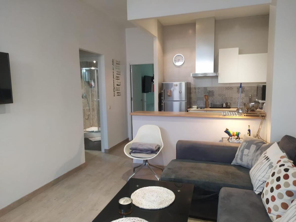 Loft 2 Dormitorios Μαδρίτη Εξωτερικό φωτογραφία