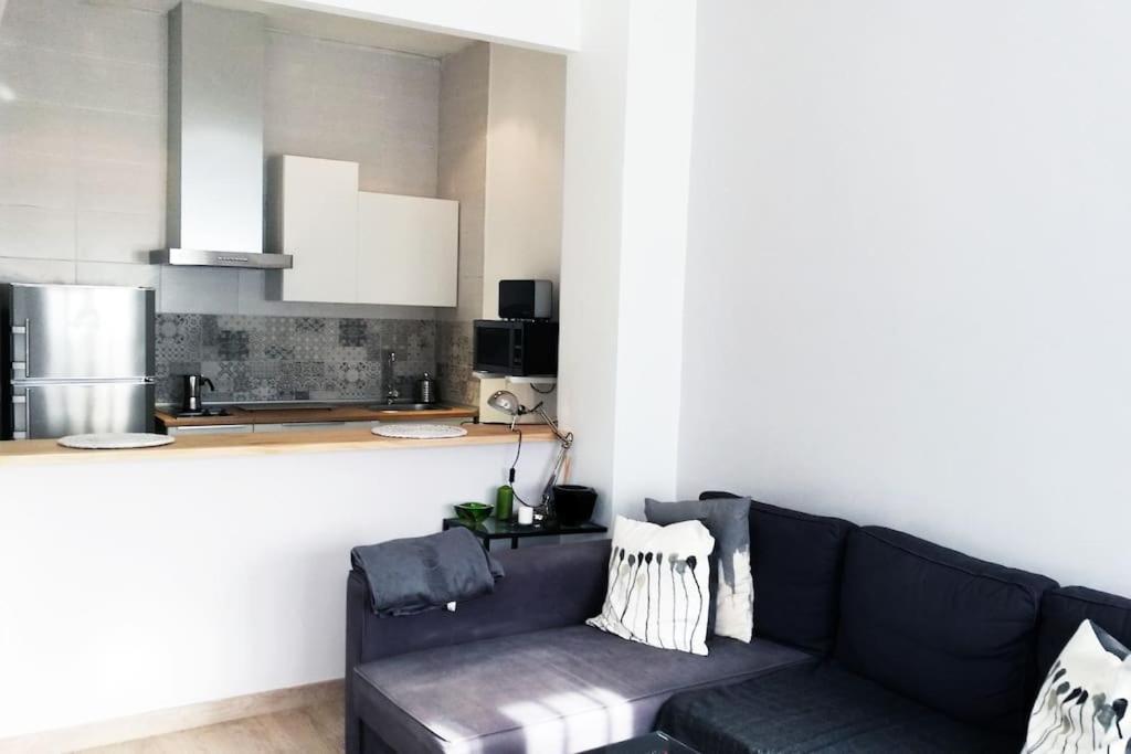 Loft 2 Dormitorios Μαδρίτη Εξωτερικό φωτογραφία