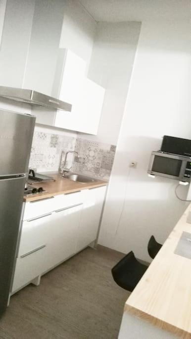 Loft 2 Dormitorios Μαδρίτη Εξωτερικό φωτογραφία